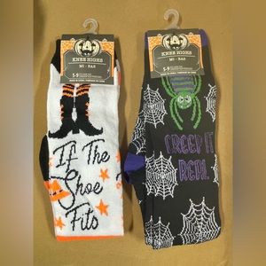 Halloween socks